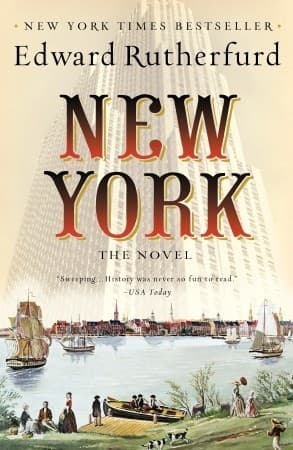 New York cover