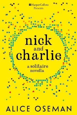 Nick and Charlie cover