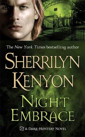 Night Embrace cover