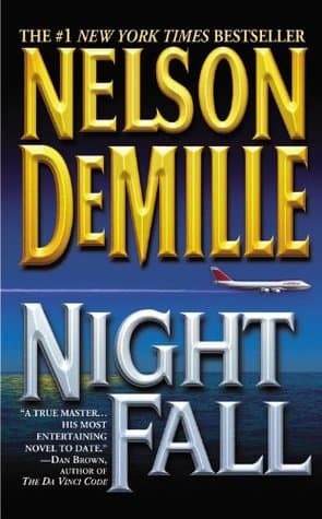 Night Fall cover