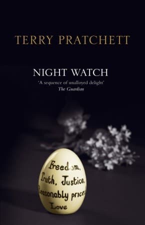 Night Watch cover
