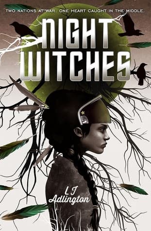 Night Witches cover