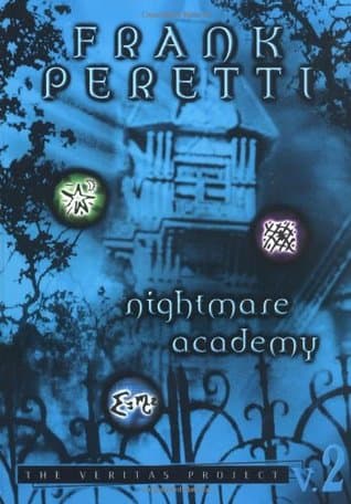 Nightmare Academy cover