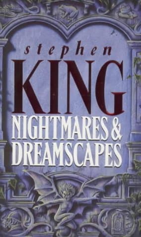 Nightmares and Dreamscapes cover