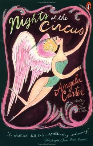 Nights at the Circus cover