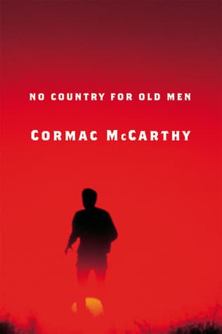 No Country for Old Men cover