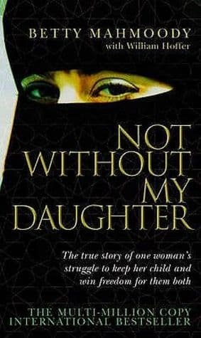 Not Without My Daughter cover