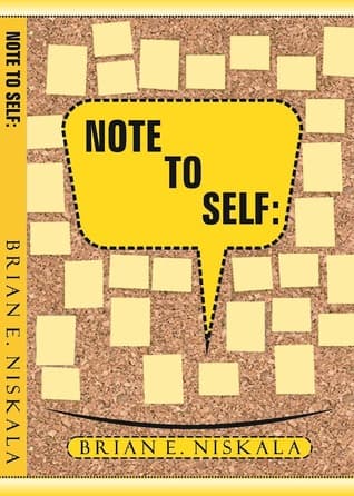 Note To Self cover