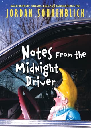 Notes from the Midnight Driver cover