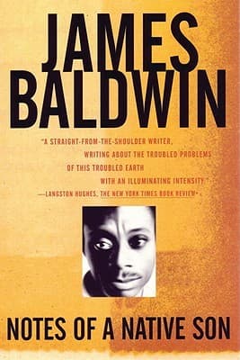 Notes of a Native Son cover