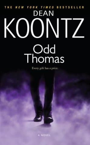 Odd Thomas cover