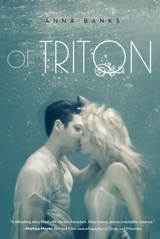 Of Triton cover