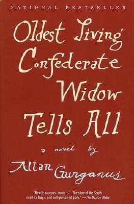 Oldest Living Confederate Widow Tells All cover