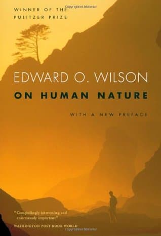 On Human Nature cover