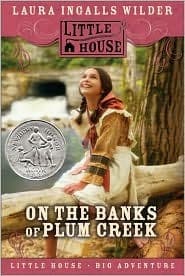 On the Banks of Plum Creek cover
