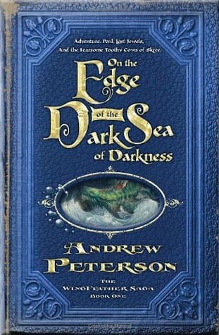 On the Edge of the Dark Sea of Darkness cover