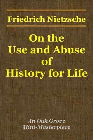 On the Use and Abuse of History for Life cover