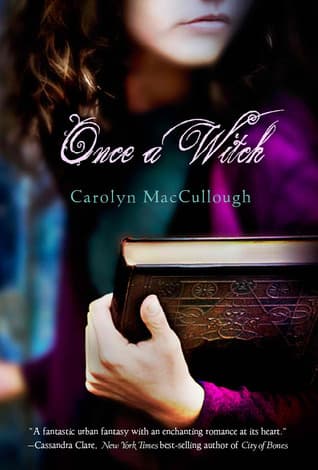 Once a Witch cover