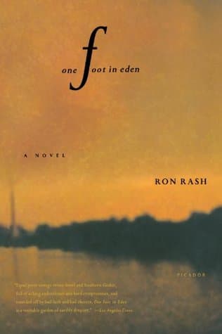 One Foot in Eden cover