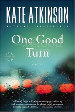 One Good Turn cover