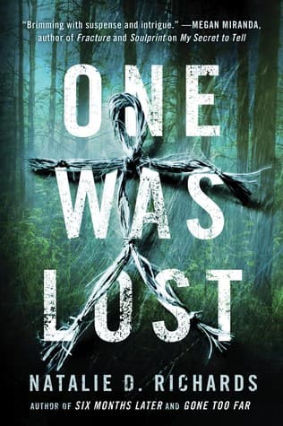 One Was Lost cover