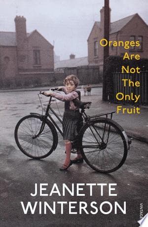 Oranges Are Not The Only Fruit cover