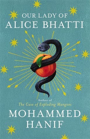 Our Lady of Alice Bhatti cover