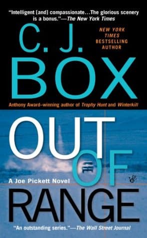 Out Of Range cover