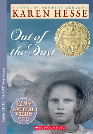 Out of the Dust cover