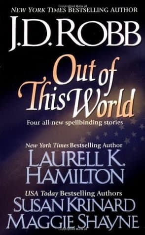 Out of this World cover