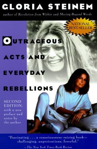 Outrageous Acts and Everyday Rebellions cover