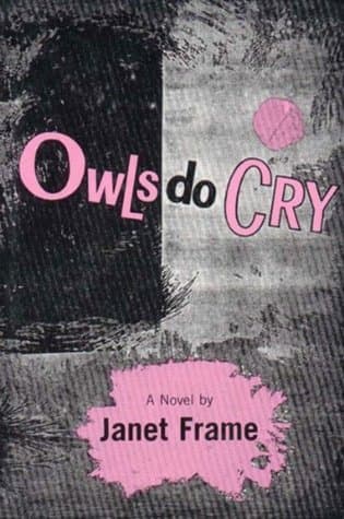 Owls Do Cry cover