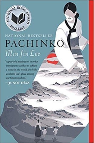 Pachinko cover