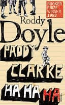 Paddy Clarke Ha Ha Ha cover
