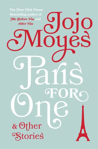 Paris for One and Other Stories cover