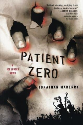 Patient Zero cover