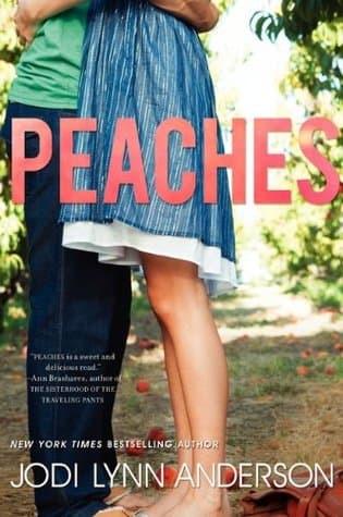 Peaches cover