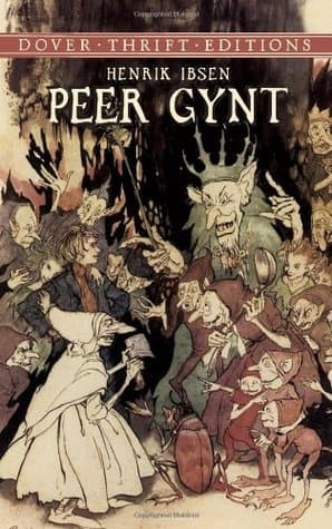 Peer Gynt cover