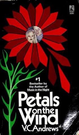 Petals on the Wind cover