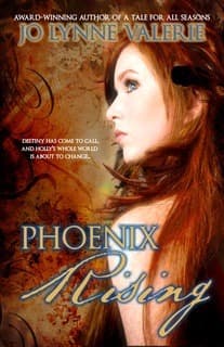 Phoenix Rising cover