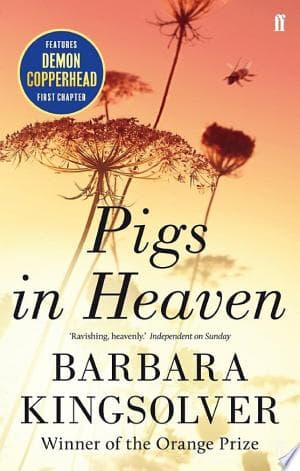 Pigs in Heaven cover
