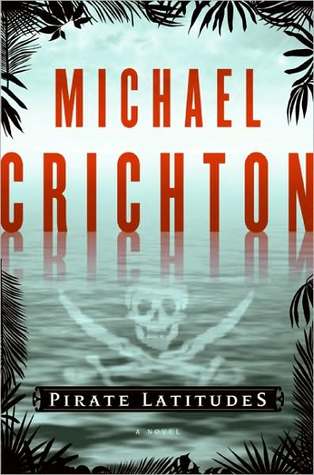 Pirate Latitudes cover