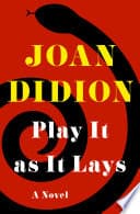 Play It as It Lays cover