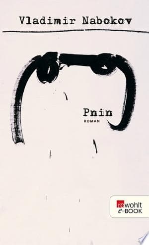 Pnin cover