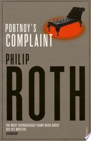 Portnoy's Complaint cover
