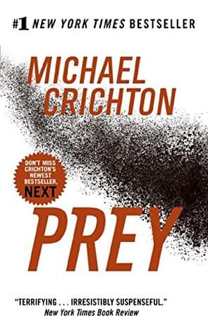 Prey cover
