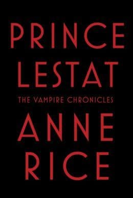 Prince Lestat cover
