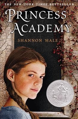 Princess Academy cover