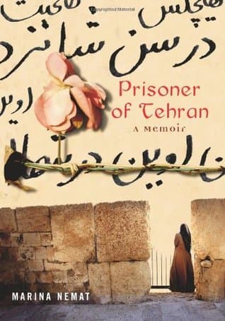 Prisoner of Tehran cover