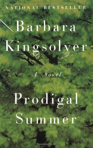 Prodigal Summer cover